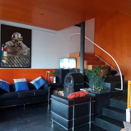 Casa En Rias Baixas, Vistas Espectaculares, Privado, Cerca Del Mar Βίλα San Salvador de Poio Εξωτερικό φωτογραφία