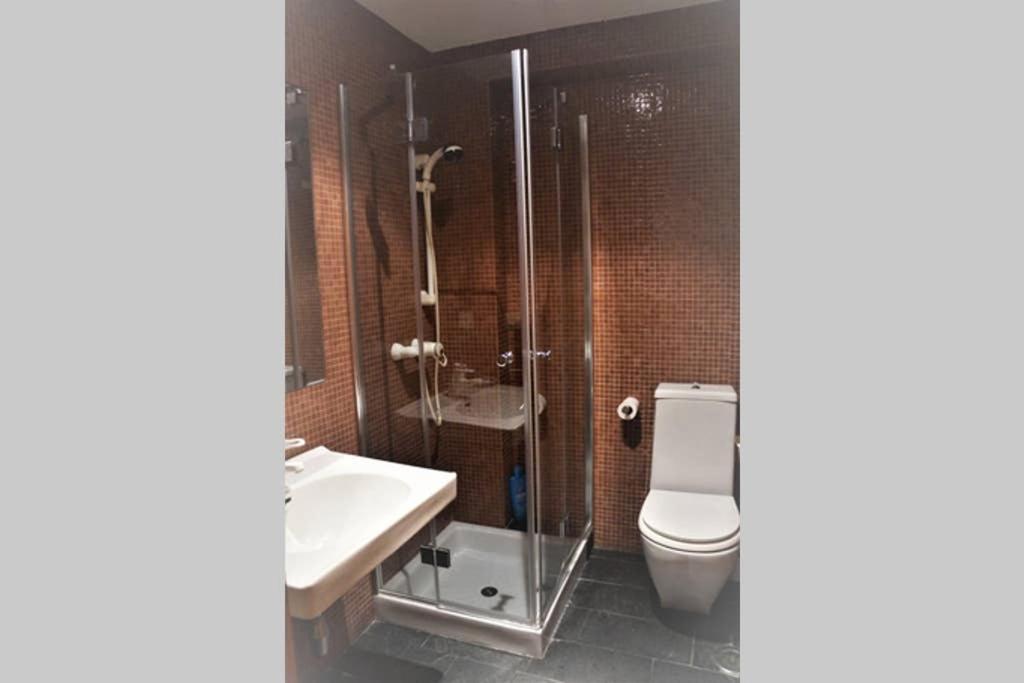 Casa En Rias Baixas, Vistas Espectaculares, Privado, Cerca Del Mar Βίλα San Salvador de Poio Εξωτερικό φωτογραφία