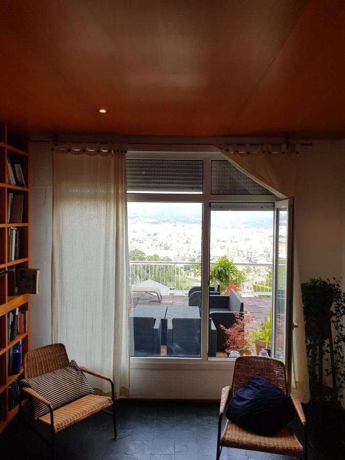 Casa En Rias Baixas, Vistas Espectaculares, Privado, Cerca Del Mar Βίλα San Salvador de Poio Εξωτερικό φωτογραφία